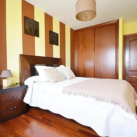 Apartamento Proximo A La Playa De A Lanzada Sanxenxo Buitenkant foto