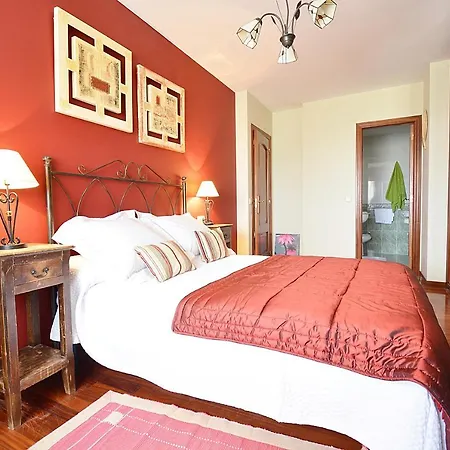 Apartamento Proximo A La Playa De A Lanzada Sanxenxo Buitenkant foto
