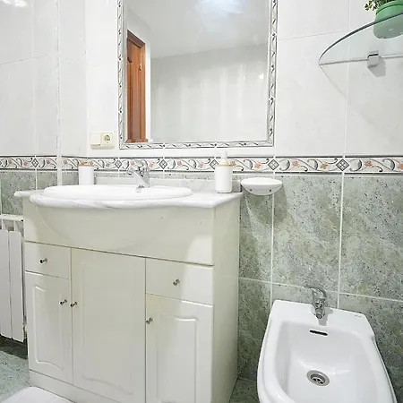 Apartamento Proximo A La Playa De A Lanzada Sanxenxo Buitenkant foto