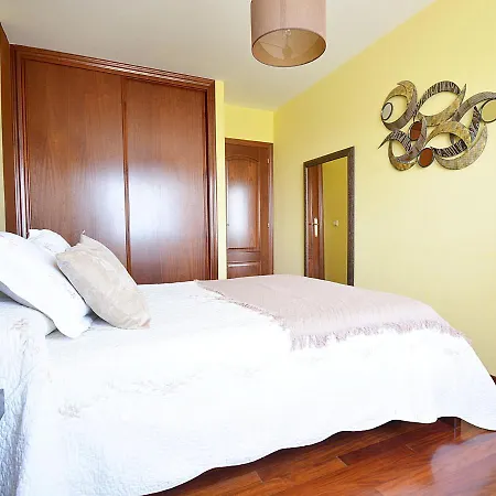 Apartamento Proximo A La Playa De A Lanzada Sanxenxo Buitenkant foto