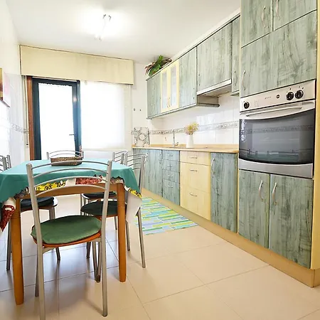 Apartamento Proximo A La Playa De A Lanzada Sanxenxo Buitenkant foto