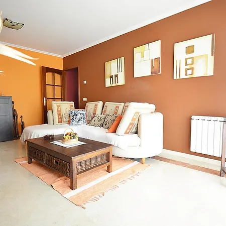 Apartamento Proximo A La Playa De A Lanzada Sanxenxo Buitenkant foto
