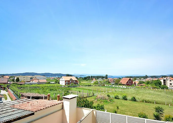 Apartamento Proximo A La Playa De A Lanzada