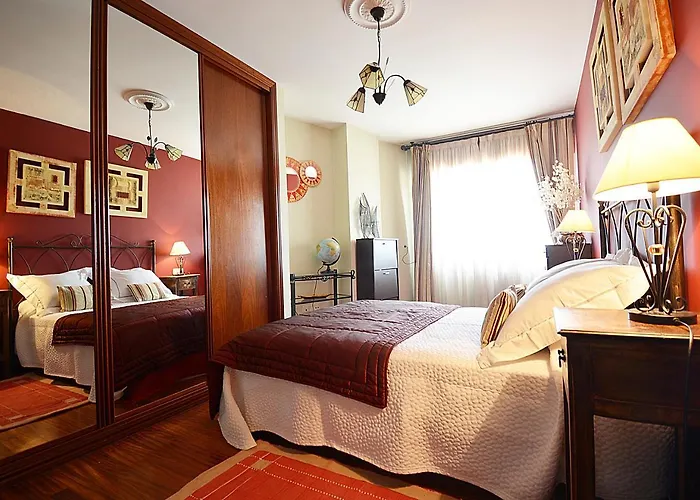 Apartamento Proximo A La Playa De A Lanzada