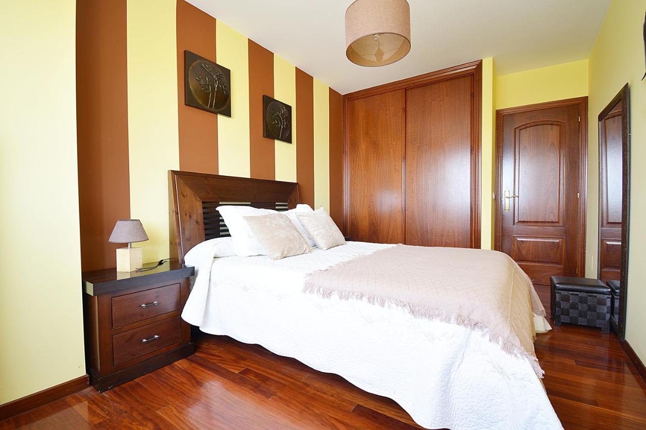 Apartment Proximo A La Playa De A Lanzada Sanxenxo