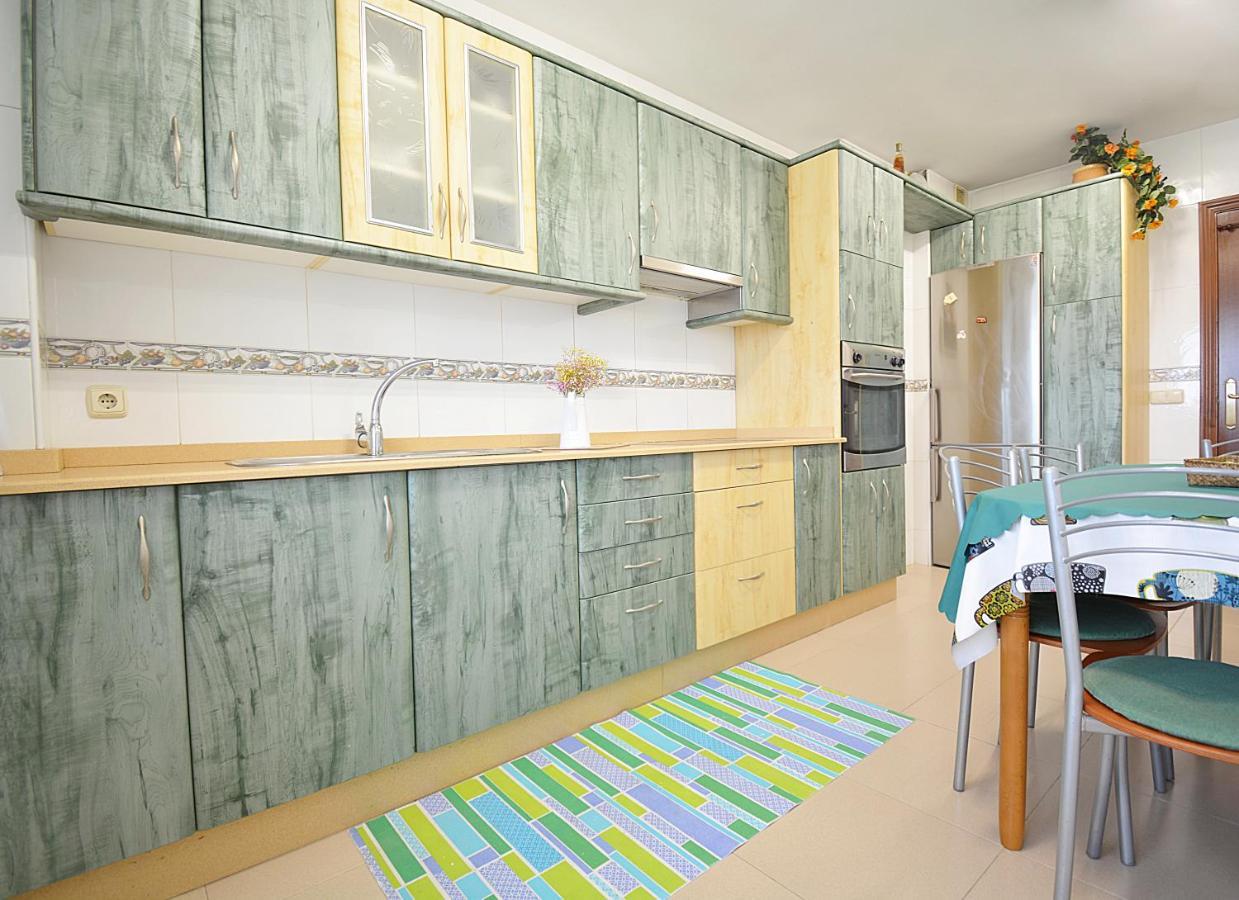 Proximo A La Playa De A Lanzada Apartamento