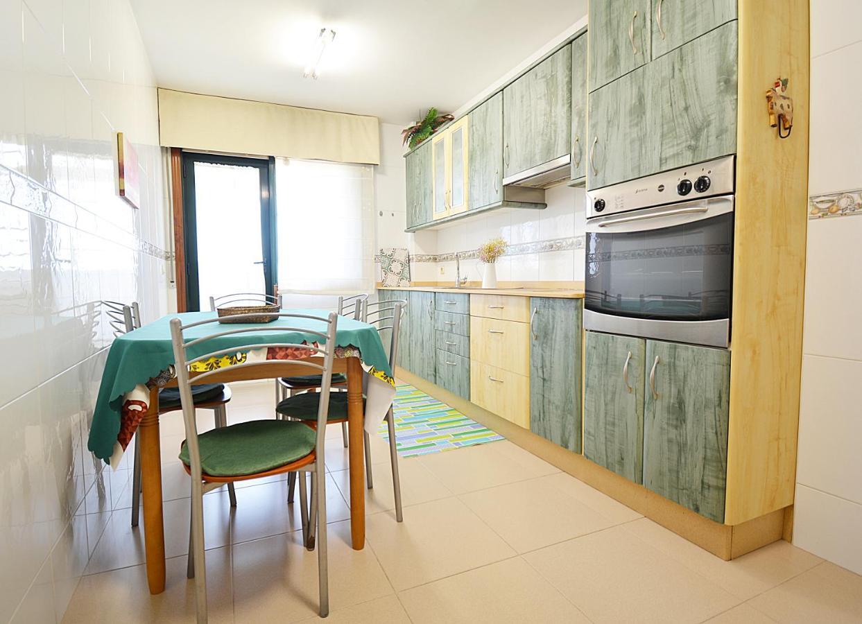 Proximo A La Playa De A Lanzada Apartment