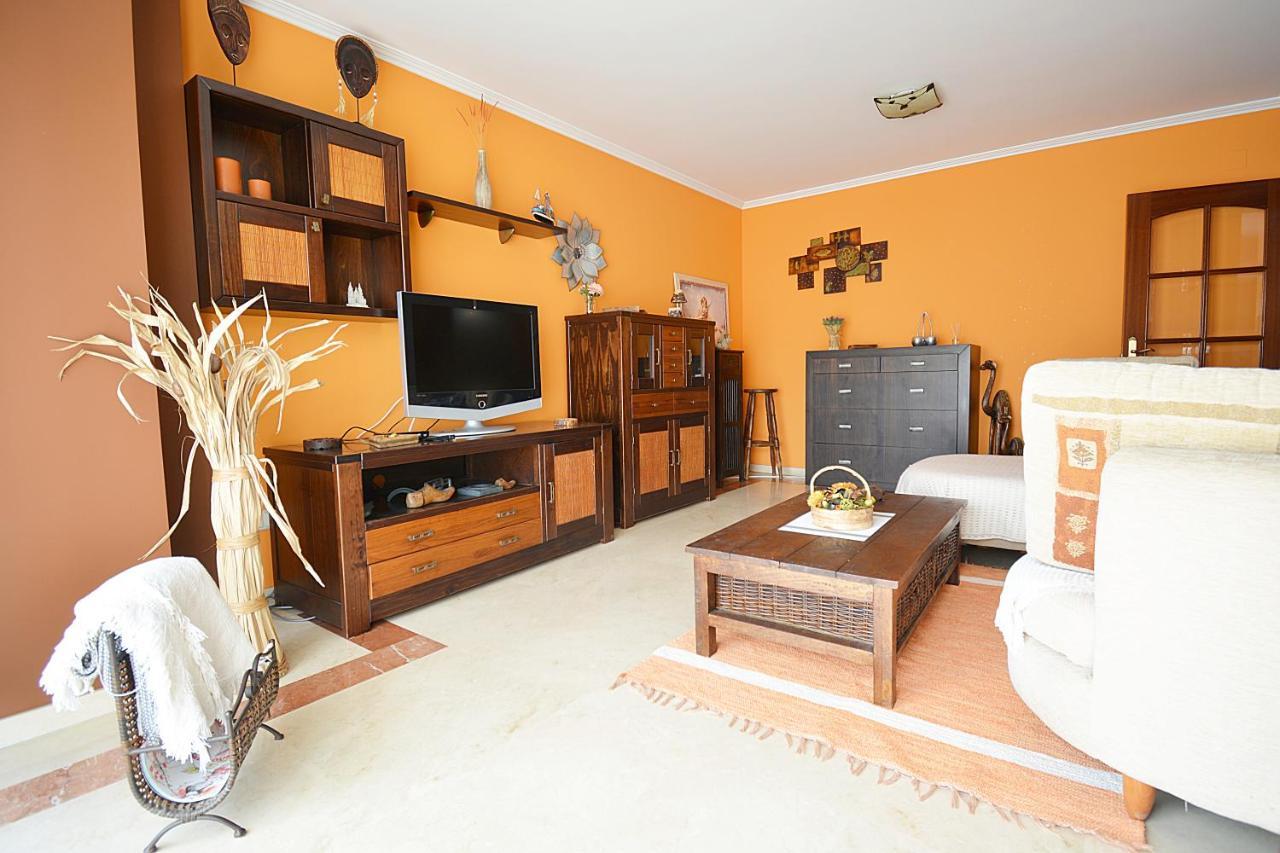 Proximo A La Playa De A Lanzada Apartamento Sanxenxo