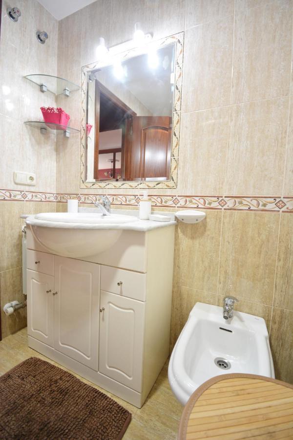 Apartment Proximo A La Playa De A Lanzada Sanxenxo